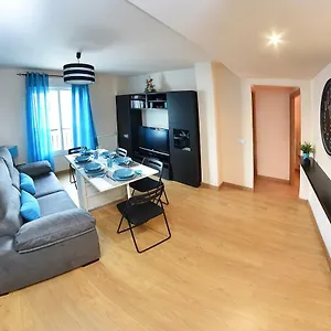  Apartamento Centrosol Con Parking